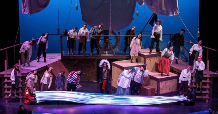 Win 2 Seats to 'Peter & the Starcatcher' at Davis High in Yakima