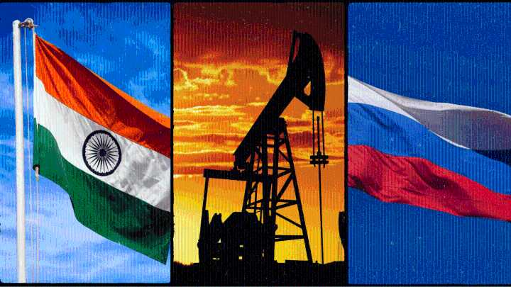 India to cut direct Russian crude imports from December amid US sanctions