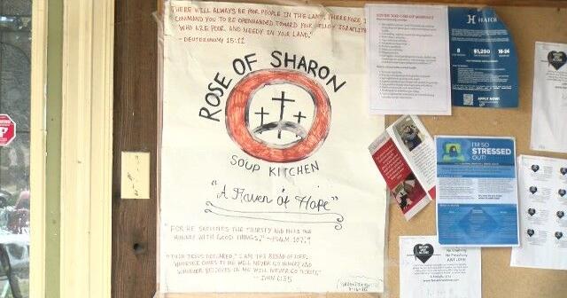 Help support Rose of Sharon Kitchen at fundraiser