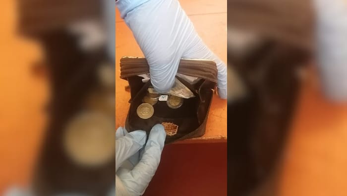 INPE: intervienen a mujer que pretendía ingresar con un chip a penal de Quillabamba