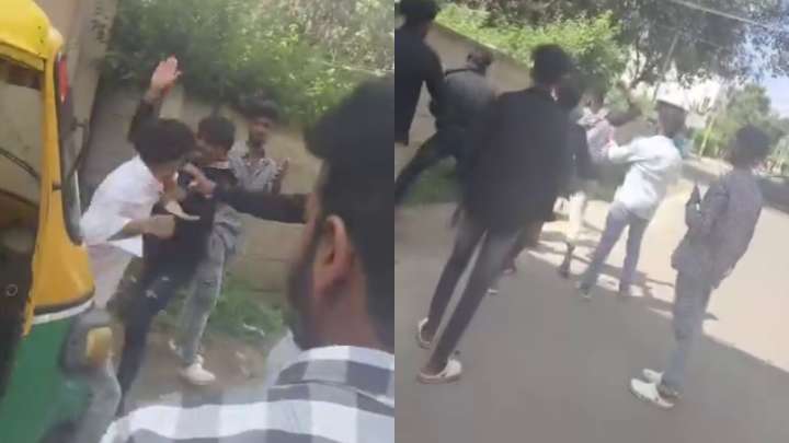 Student stripped and assaulted in Hassan, police probing case