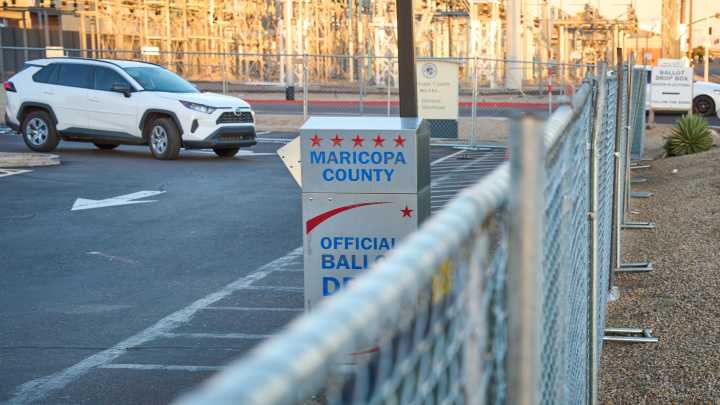 County board, recorder spar over 2,000 ballots found near deadline