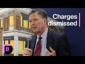 James Comey, Letitia James Charges Dismissed by Federal Judge