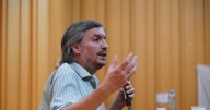 Máximo Kirchner habló de la interna del PJ y su vínculo con Kicillof: “Yo lo voté, no sé qué más quieren que haga”