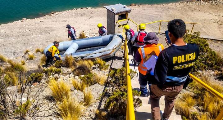 Trabajador de Autodema habría caído a represa | Las Imperdibles de Correo (PODCAST)