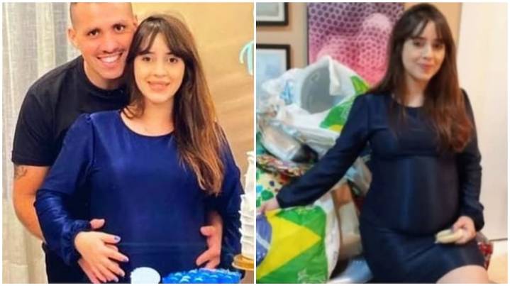 Un hombre asesinó a su novia embarazada de ocho meses y luego se quitó la vida