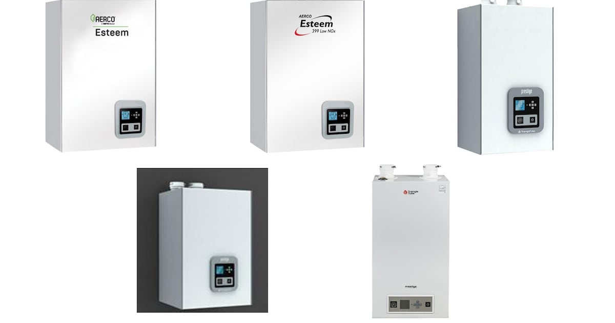 Boiler recall: Reminder issued as Triangle Tube winds down operations