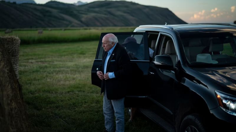 Ni Trump ni Vance fueron invitados al funeral de Dick Cheney, pero sí asistirán los cuatro exvicepresidentes que aún viven