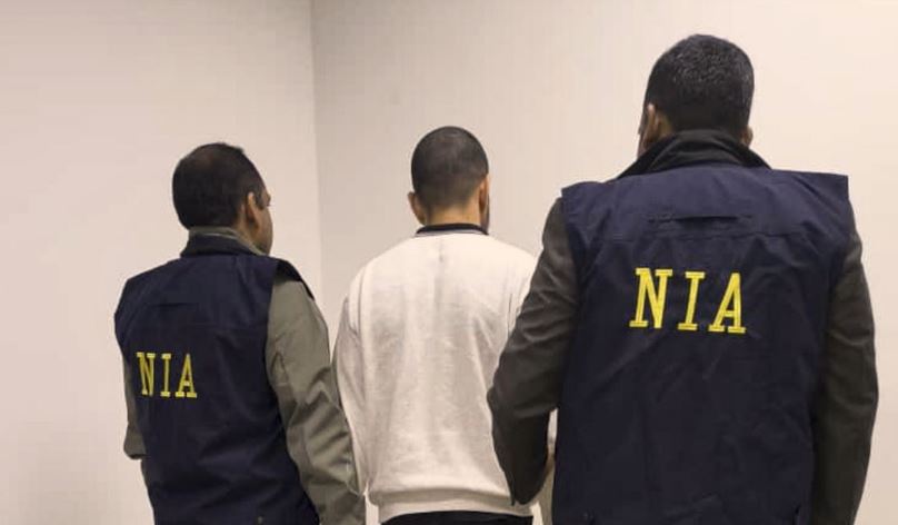 Deported gangster Anmol Bishnoi brought to Delhi, nabbed by NIA