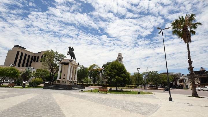 Del calor al alivio: llega el frente frío a Santiago del Estero con lluvias y viento…