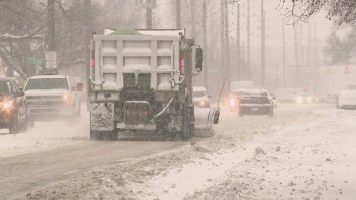DPW lays out new snowplow plan ahead of winter weather