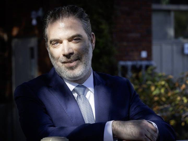 Hampstead election a rematch between Jeremy Levi and Bill Steinberg