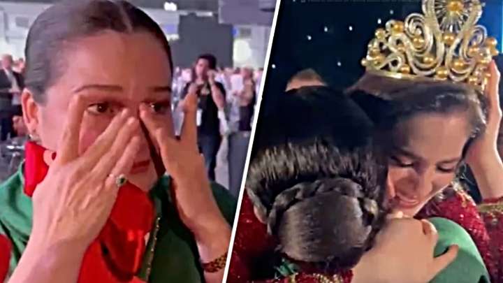 “¡Vela, ella es Miss Universo!”: el emotivo mensaje de la mamá de Fátima Bosch
