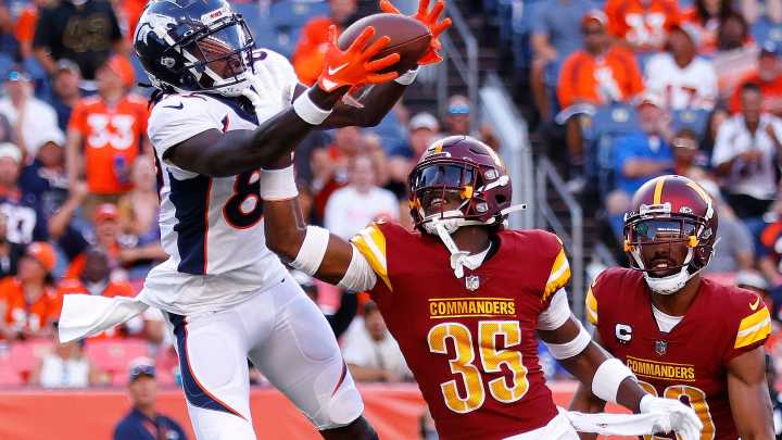 How to watch Broncos vs Commanders on Sunday Night Football