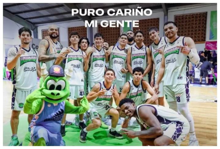 Iguanas de Puerto Vallarta avanza a semifinales tras contundente triunfo ante Mineros de Tonicol