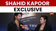 EXCLUSIVE: Shahid Kapoor on living as Kabir Singh: 'Not at all...he has got too much of a temper'
