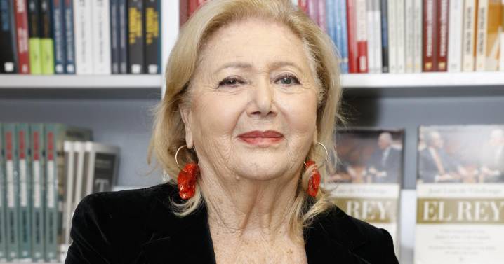 Syliane de Vilallonga vuelve a publicar 'El Rey': «España sigue siendo juancarlista»