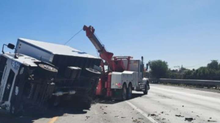 ¿Hay Cierres en la Autopista México-Querétaro Hoy Viernes 7 de Noviembre de 2025?