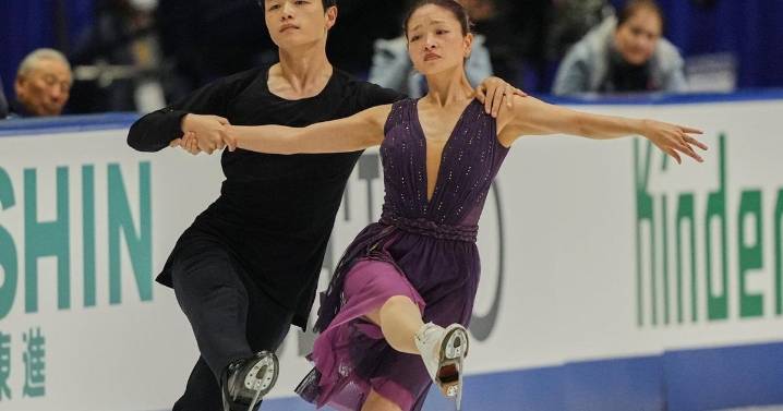 Dominant Sakamoto defends title in final NHK Trophy, books spot in Grand Prix Final