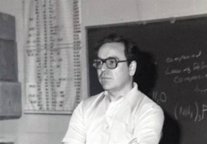 Obituary: David John Parry remembered as educator, loving father