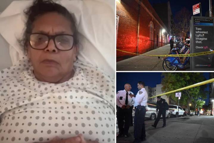 Retiree, 64, hit by stray bullet during broad daylight NYC shootout: 'It's happening too often'