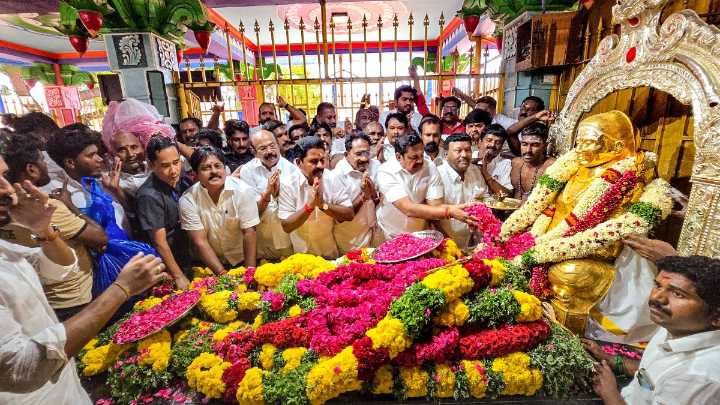 Explanations and back-to-back press conferences: Sengotttaiyan, TTV Dhinakaran and EPS call each other traitors, DMK’s B team