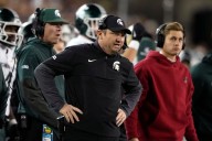 Jonathan Smith in dark about job security heading into season finale