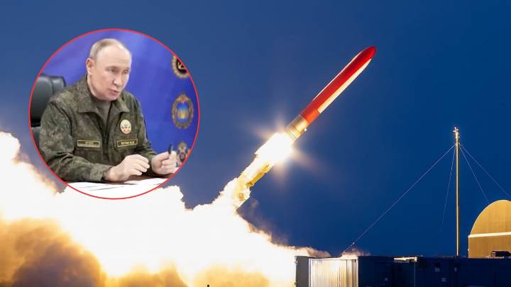 Rusia advierte a Estados Unidos y al mundo y amenaza con reiniciar pruebas de armas nucleares