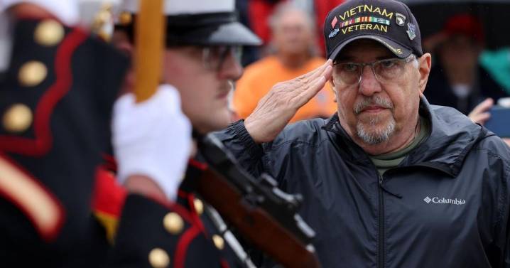 Veterans Day events scheduled for Winston, Greensboro NC