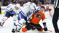 Dan Vladar, Flyers cooled off by Maple Leafs as 3-game winning streak ends – NBC10 Philadelphia