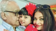 Aishwarya Rai Bachchan shares 'then and now' pics ft Aaradhya Bachchan to mark her father’s birth anniversary