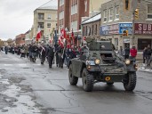 Brantford gathers to remember | The West Elgin Chronicle