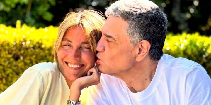 María Belén Ludueña confirmó que espera su primer hijo con Jorge Macri: “Todo este amor es para vos”