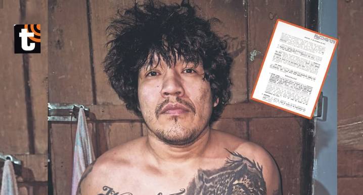 EL MONSTRUO · Tiembla por llegar al Perú: intenta anular su extradición