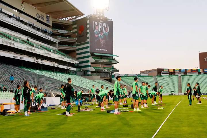 México vs. Uruguay en vivo hoy: Amistoso rumbo a la Copa del Mundo 2026