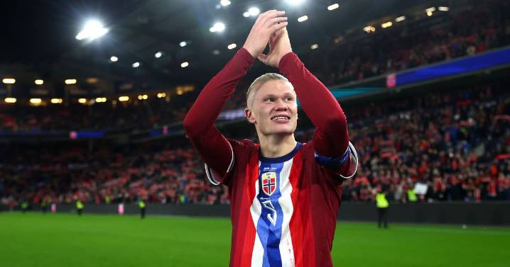 Pep Guardiola has already addressed major Man City Erling Haaland worry