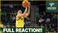 REACTION: Oregon SURVIVES vs South Dakota State as Jackson Shelstad Shows SIGNS OF LIFE on Offense