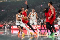 Trail Blazers come back to beat Denver Nuggets at buzzer in NBA Cup game: Rapid Reaction