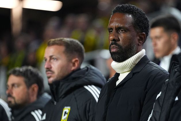Columbus Crew head coach Wilfried Nancy emerges as odds