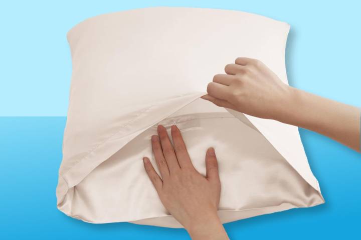 Amazon’s Best-Selling Satin Pillowcases Are on Sale for $6