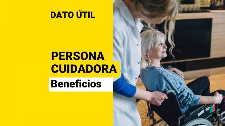 Descuentos en farmacias, gas y psicoterapia para personas cuidadoras: Así es como lo puedes recibir