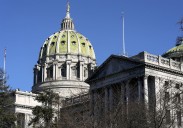 New 5-year outlook on Pa. state finances shows lots of red ink