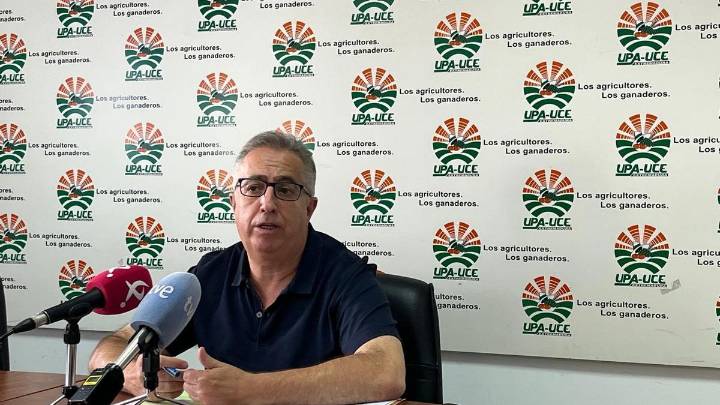 Ignacio Huertas dejará de liderar UPA-UCE Extremadura después de 22 años