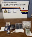 Alberta man found with suspected cocaine and carfentanyl in Hay River, N.W.T.