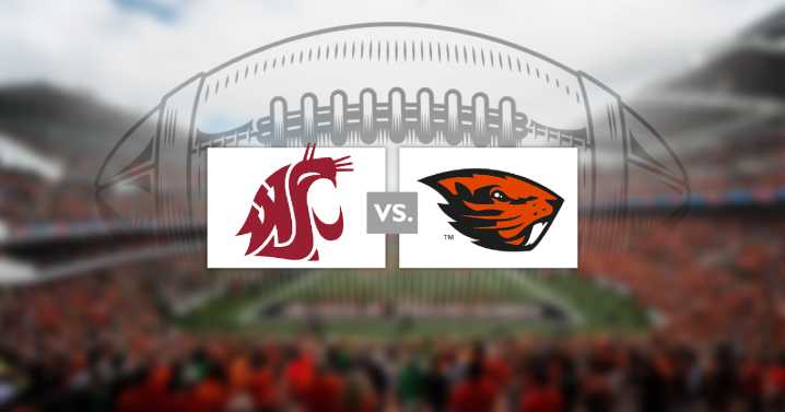 Washington State falls in defensive Pac-12 battle at Oregon State, 10