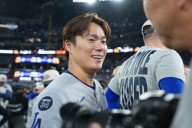 Baseball-Dodgers’ Yamamoto named World Series Most Valuable Player
