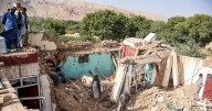 Powerful earthquake hits Afghanistan, killing at least 20 people and injuring hundreds more, officials say