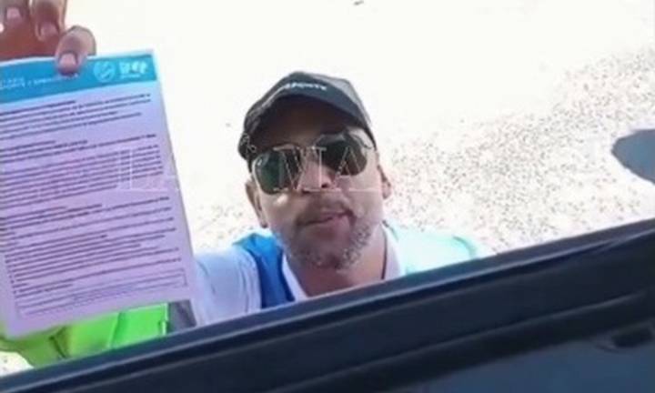 La Comuna aplica un tributo a camiones y colectivos de otras ciudades “para reparar calles deterioradas”