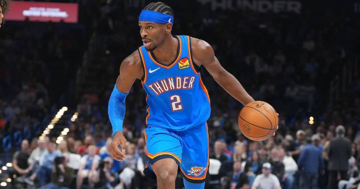 Shai Gilgeous-Alexander safe after Oklahoma home break