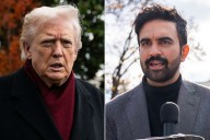 Did Donald Trump Copy Zohran Mamdani’s Style? Photos